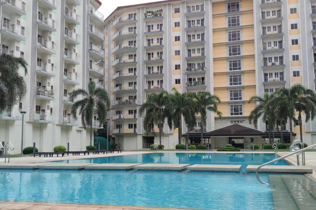 Cherolds Place Lovely 1 Bedroom Condo With Balcony Manila Zewnętrze zdjęcie