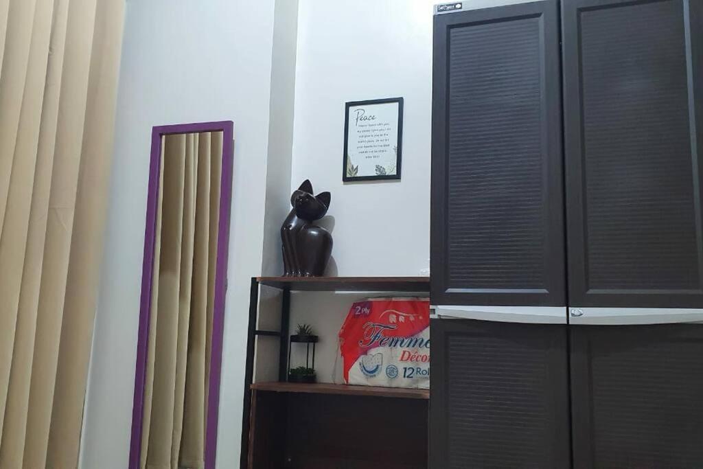 Cherolds Place Lovely 1 Bedroom Condo With Balcony Manila Zewnętrze zdjęcie