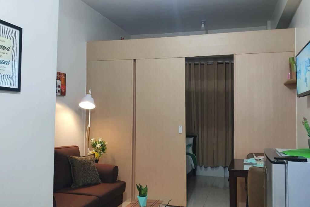 Cherolds Place Lovely 1 Bedroom Condo With Balcony Manila Zewnętrze zdjęcie