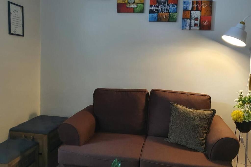 Cherolds Place Lovely 1 Bedroom Condo With Balcony Manila Zewnętrze zdjęcie