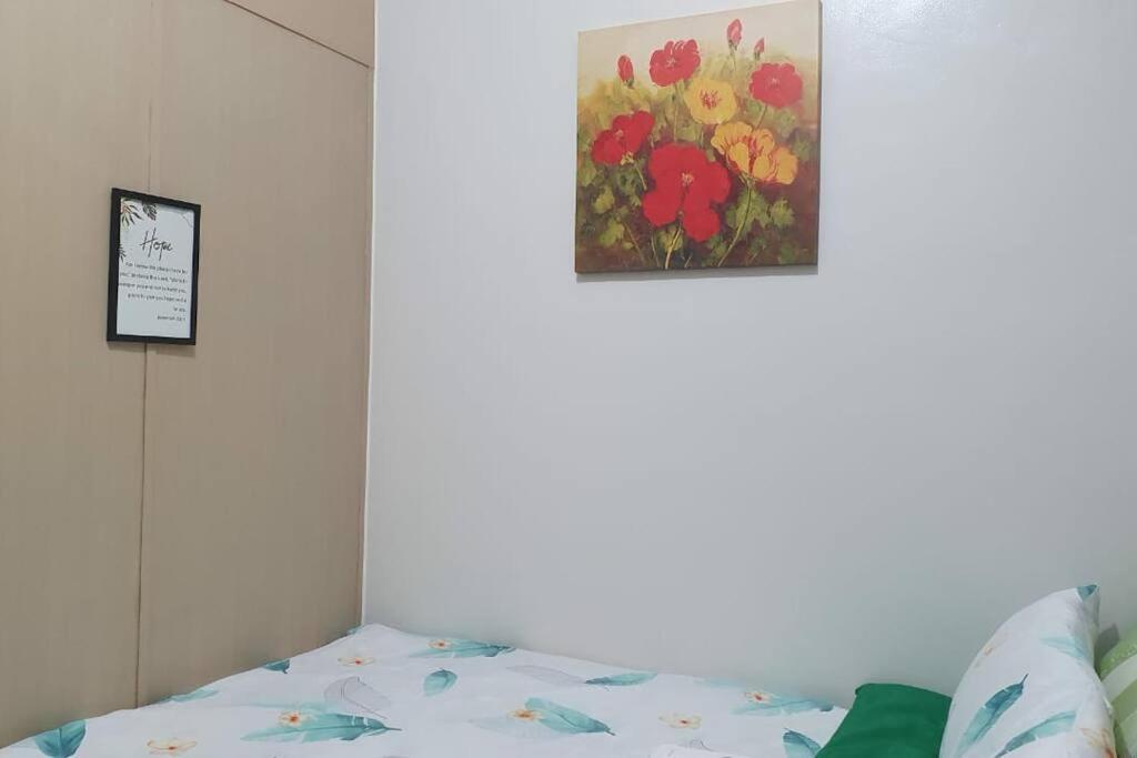 Cherolds Place Lovely 1 Bedroom Condo With Balcony Manila Zewnętrze zdjęcie