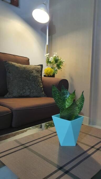 Cherolds Place Lovely 1 Bedroom Condo With Balcony Manila Zewnętrze zdjęcie