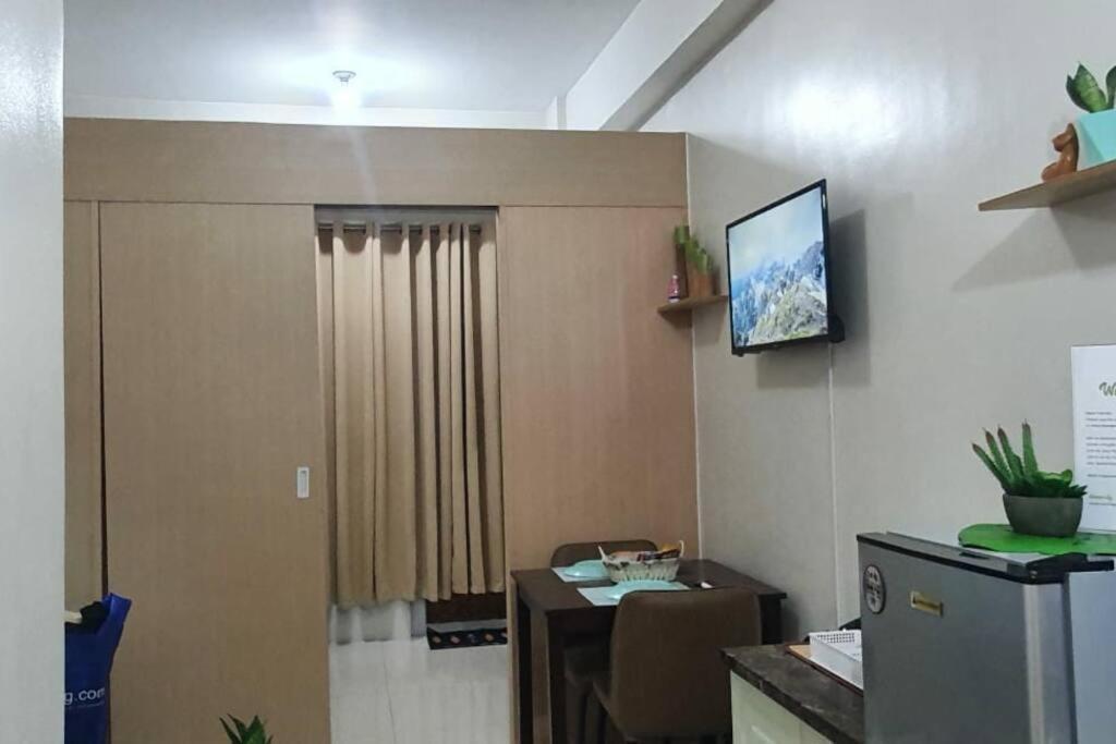 Cherolds Place Lovely 1 Bedroom Condo With Balcony Manila Zewnętrze zdjęcie