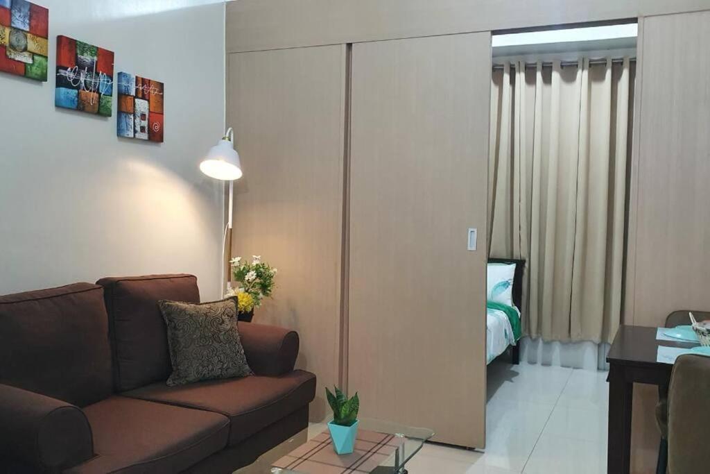 Cherolds Place Lovely 1 Bedroom Condo With Balcony Manila Zewnętrze zdjęcie