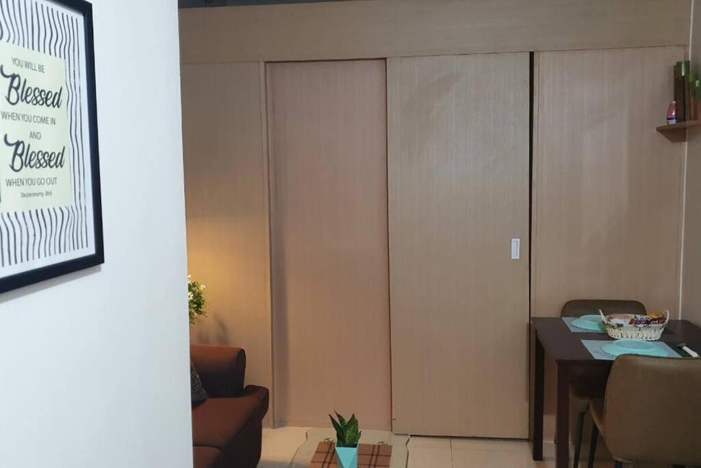 Cherolds Place Lovely 1 Bedroom Condo With Balcony Manila Zewnętrze zdjęcie