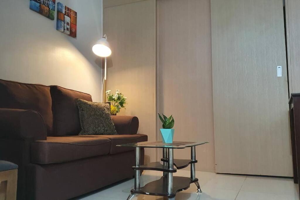Cherolds Place Lovely 1 Bedroom Condo With Balcony Manila Zewnętrze zdjęcie